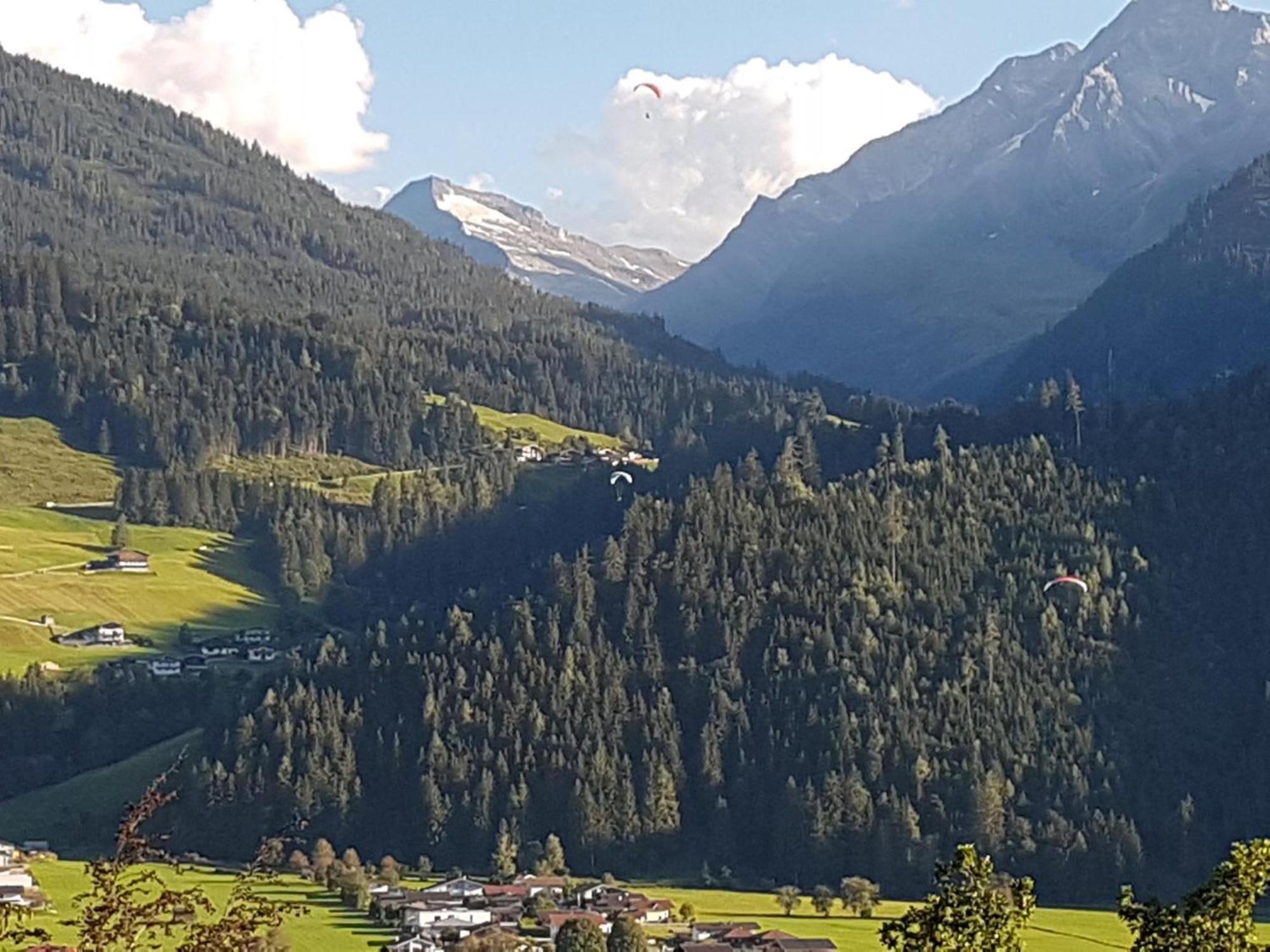 Tauern Juwel Top 6 Hollersbach im Pinzgau Extérieur photo